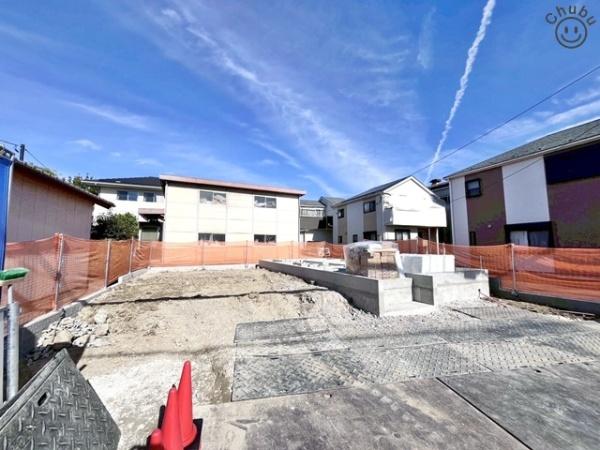 安城市安城町新築戸建全2棟1号棟