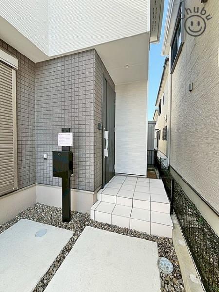 知立市西町新築戸建全2棟B棟