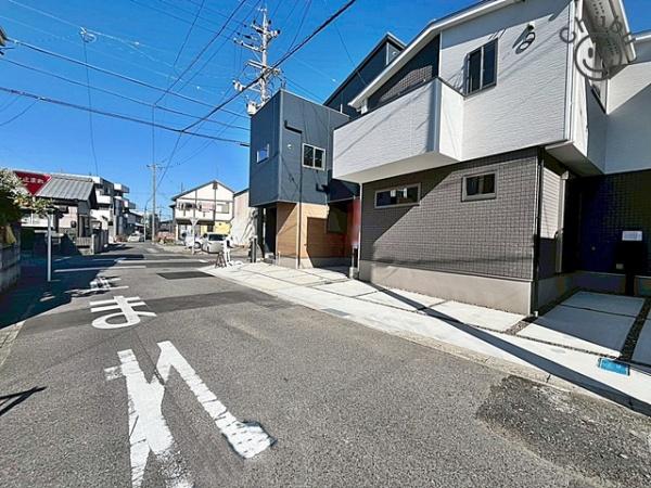 知立市西町新築戸建全2棟B棟