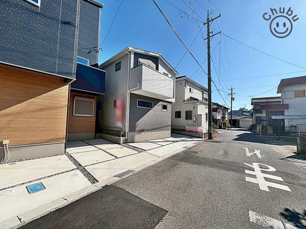 知立市西町新築戸建全2棟B棟