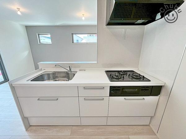 知立市西町新築戸建全2棟B棟