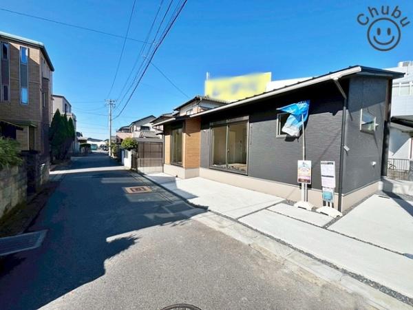 知立市新林町新築戸建全1棟