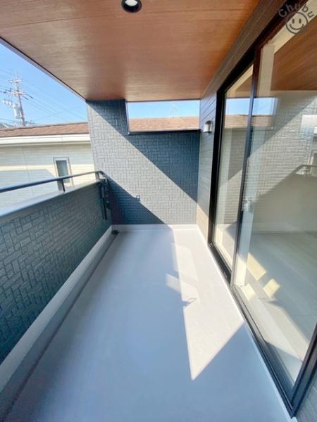 豊田市高上2丁目新築戸建全2棟1号棟