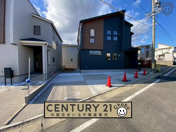 豊田市高上2丁目新築戸建全2棟1号棟