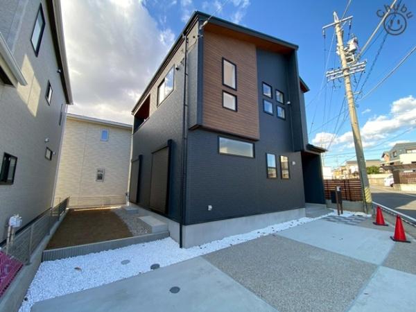 豊田市高上2丁目新築戸建全2棟1号棟