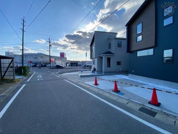 豊田市高上2丁目新築戸建全2棟1号棟