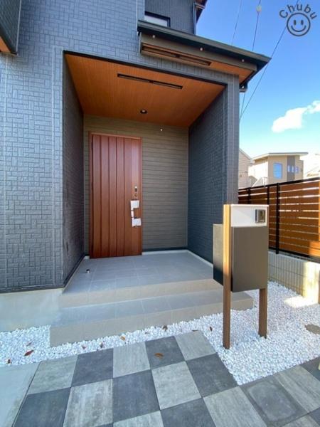 豊田市高上2丁目新築戸建全2棟1号棟