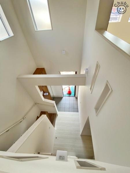 豊田市高上2丁目新築戸建全2棟1号棟