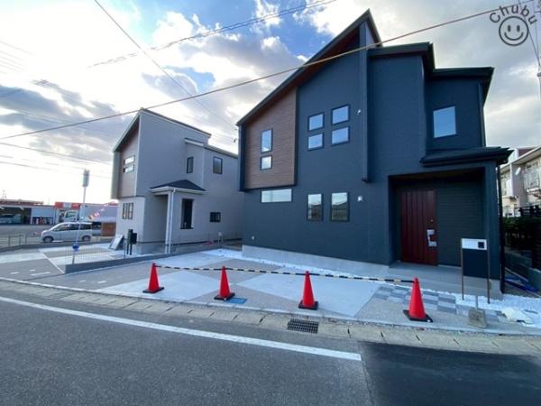 豊田市高上2丁目新築戸建全2棟1号棟