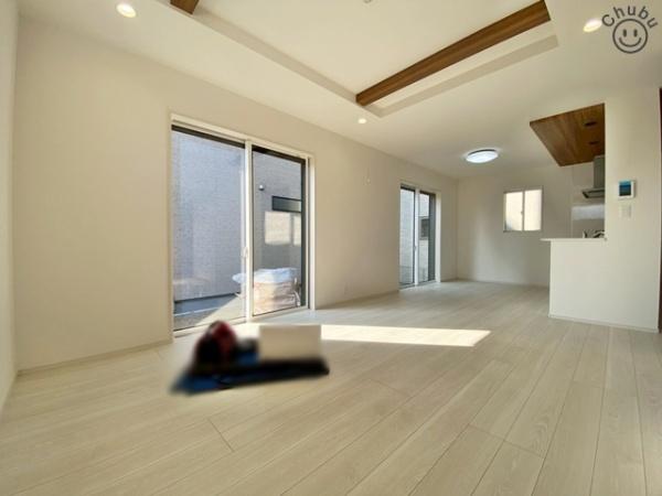 豊田市高上2丁目新築戸建全2棟1号棟