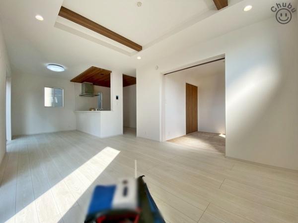 豊田市高上2丁目新築戸建全2棟1号棟