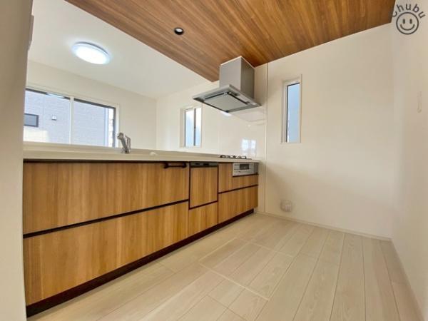 豊田市高上2丁目新築戸建全2棟1号棟