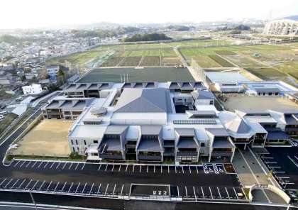 豊田市高上2丁目新築戸建全2棟2号棟(豊田市立寺部小学校)