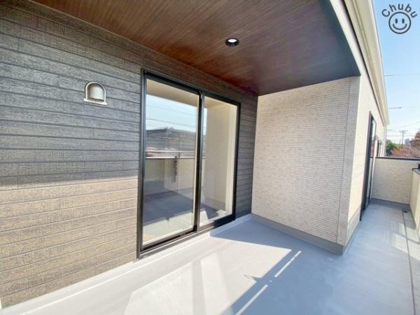 豊田市高上2丁目新築戸建全2棟2号棟