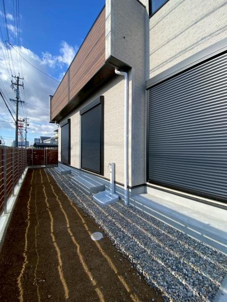 豊田市高上2丁目新築戸建全2棟2号棟