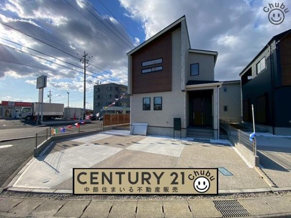 豊田市高上2丁目新築戸建全2棟2号棟