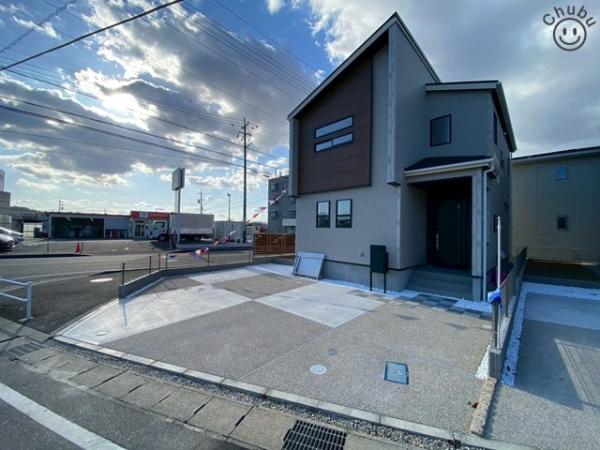 豊田市高上2丁目新築戸建全2棟2号棟