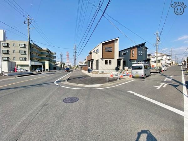 豊田市高上2丁目新築戸建全2棟2号棟