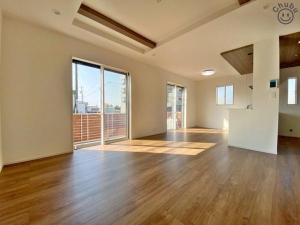 豊田市高上2丁目新築戸建全2棟2号棟