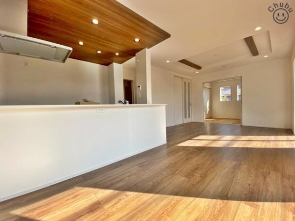 豊田市高上2丁目新築戸建全2棟2号棟