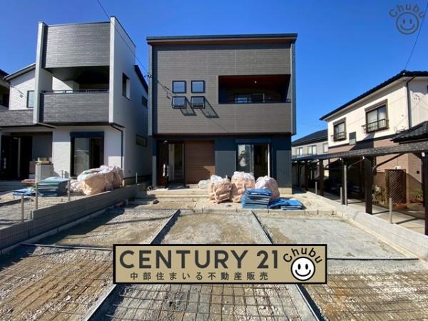 豊田市丸山町新築戸建全2棟2号棟