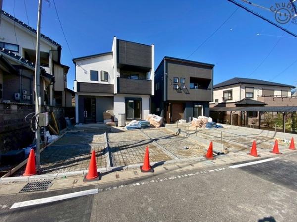 豊田市丸山町新築戸建全2棟2号棟