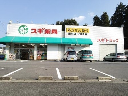 岡崎市細川町字扇田の中古一戸建て(スギ薬局細川店)