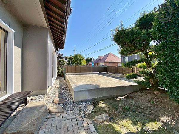 岡崎市細川町字扇田の中古一戸建て