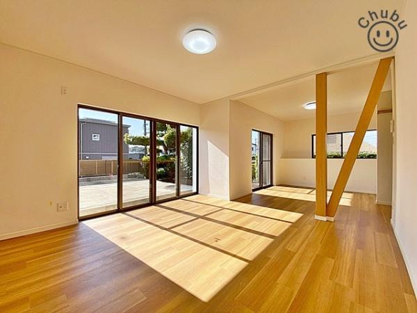 岡崎市細川町字扇田の中古一戸建て