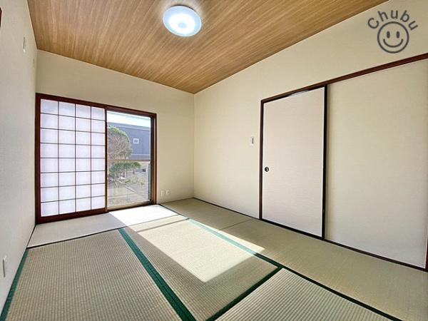 岡崎市細川町字扇田の中古一戸建て