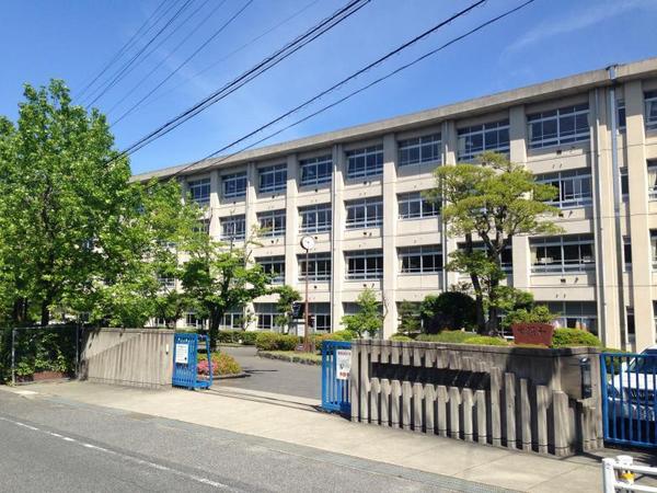 豊田市鴛鴨町新築戸建全2棟2号棟(豊田市立末野原中学校)