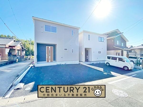 豊田市鴛鴨町新築戸建全2棟2号棟