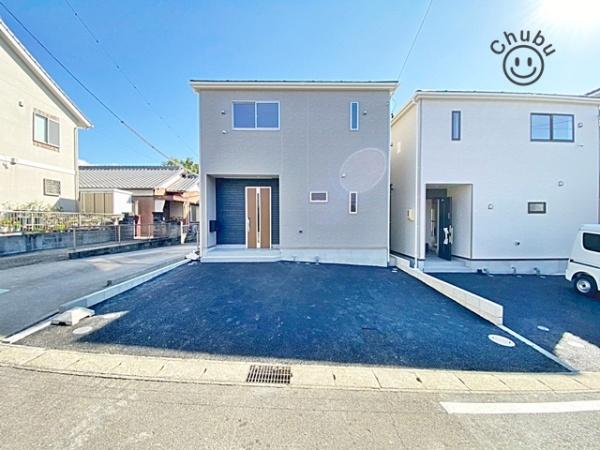 豊田市鴛鴨町新築戸建全2棟2号棟