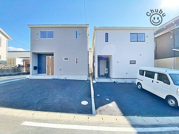 豊田市鴛鴨町新築戸建全2棟2号棟