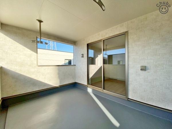 岡崎市中島町新築戸建全3棟1号棟