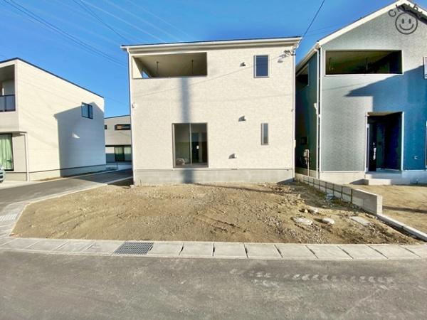 岡崎市中島町新築戸建全3棟1号棟