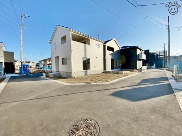 岡崎市中島町新築戸建全3棟1号棟