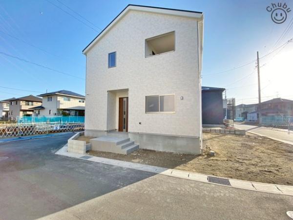 岡崎市中島町新築戸建全3棟1号棟