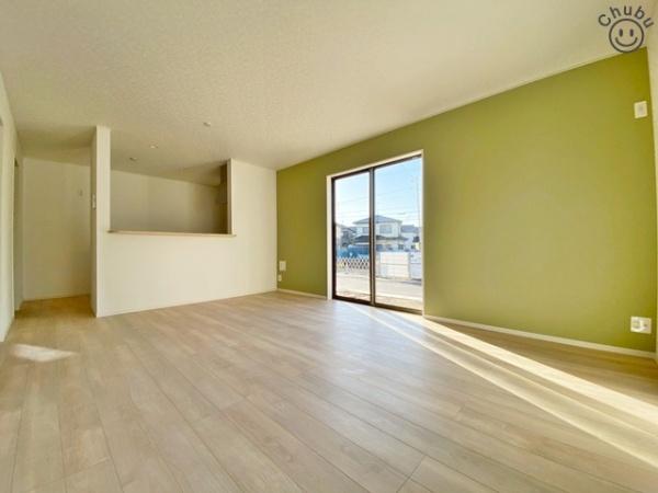 岡崎市中島町新築戸建全3棟1号棟