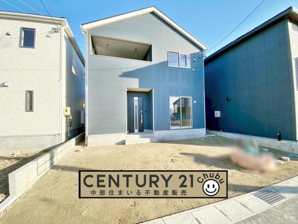 岡崎市中島町新築戸建全3棟2号棟