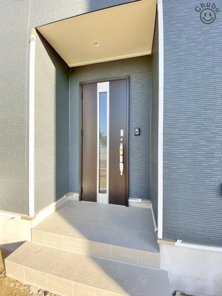 岡崎市中島町新築戸建全3棟2号棟