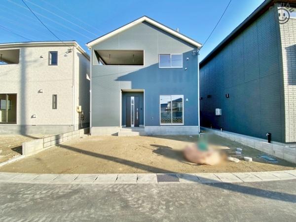 岡崎市中島町新築戸建全3棟2号棟