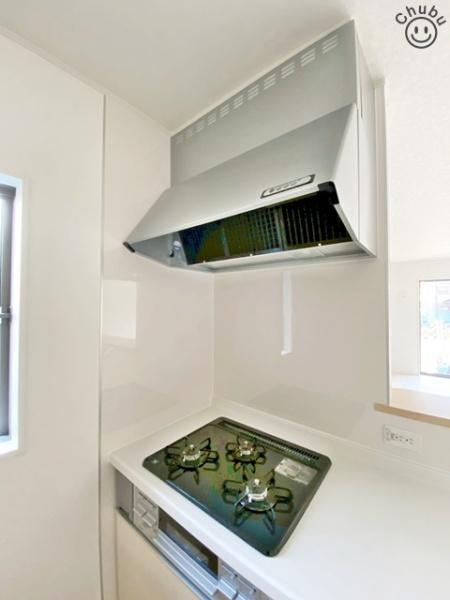 岡崎市中島町新築戸建全3棟2号棟