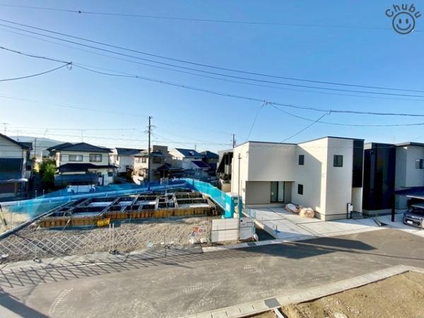 岡崎市中島町新築戸建全3棟2号棟