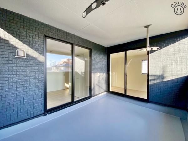 岡崎市中島町新築戸建全3棟3号棟