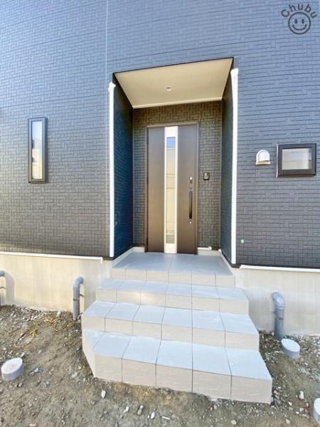 岡崎市中島町新築戸建全3棟3号棟