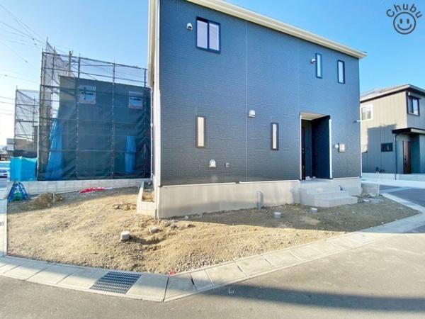 岡崎市中島町新築戸建全3棟3号棟
