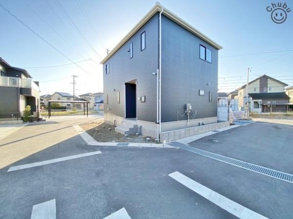 岡崎市中島町新築戸建全3棟3号棟