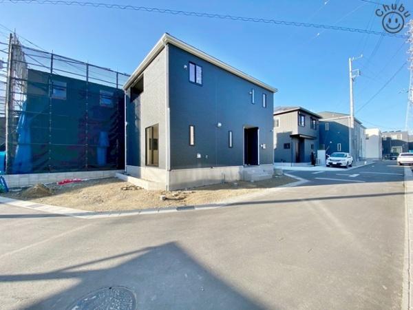 岡崎市中島町新築戸建全3棟3号棟