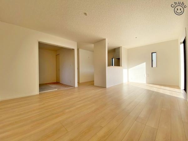 岡崎市中島町新築戸建全3棟3号棟